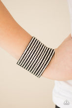 Load image into Gallery viewer, The Boss Is Back - Black Bracelet