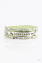 Load image into Gallery viewer, Unstoppable - Green Bracelet