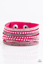 Load image into Gallery viewer, Victory Shine - Pink Bracelet