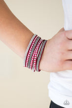 Load image into Gallery viewer, Victory Shine - Pink Bracelet