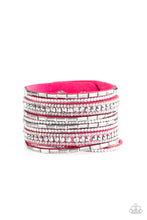 Load image into Gallery viewer, Wham Bam Glam - Pink Bracelet