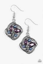 Load image into Gallery viewer, Prestigious Shimmer - Multi Earrings