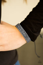 Load image into Gallery viewer, The Good Life - Silver Bracelet