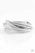 Load image into Gallery viewer, Shameless Shimmer - Silver Bracelet