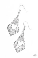 Load image into Gallery viewer, Genie Grotto - Silver Earrings