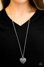 Load image into Gallery viewer, Charmingly Casanova - Green Necklace