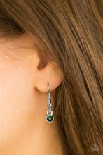 Load image into Gallery viewer, Charmingly Casanova - Green Necklace
