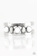 Load image into Gallery viewer, Keep On TRIBE-ing - White Bracelet