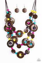 Load image into Gallery viewer, Bahama Bungalow - Multi Necklace