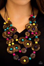 Load image into Gallery viewer, Bahama Bungalow - Multi Necklace