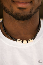 Load image into Gallery viewer, Redwood Forest - Black Necklace