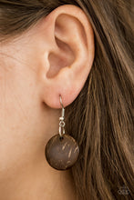 Load image into Gallery viewer, Bahama Bungalow - Blue Necklace