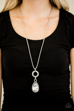 Load image into Gallery viewer, Lookin Like A Million - White Necklace