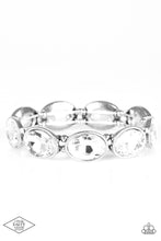 Load image into Gallery viewer, DIVA In Disguise - White Bracelet