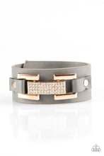 Load image into Gallery viewer, Going Platinum - Gold Bracelet
