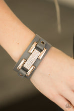 Load image into Gallery viewer, Going Platinum - Gold Bracelet