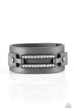 Load image into Gallery viewer, Street Glam - Black Bracelet