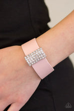 Load image into Gallery viewer, Walk The CATWALK - Pink Bracelet