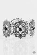 Load image into Gallery viewer, EMPRESS-ive Shimmer - Black Bracelet