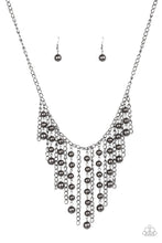 Load image into Gallery viewer, STUN Control - Black Necklace
