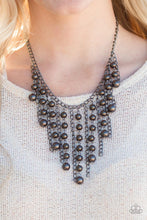 Load image into Gallery viewer, STUN Control - Black Necklace