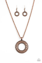 Load image into Gallery viewer, Pretty As A Prowess - Copper Necklace