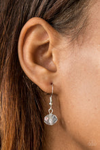 Load image into Gallery viewer, Turn It Up-Town - White Necklace
