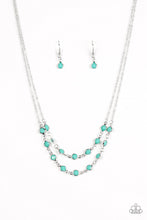 Load image into Gallery viewer, Summer Girl - Green Necklace