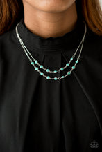 Load image into Gallery viewer, Summer Girl - Green Necklace