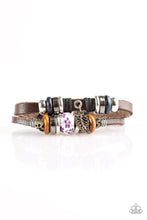Load image into Gallery viewer, SPRING Back To Life - Purple Bracelet