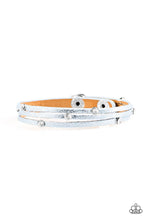 Load image into Gallery viewer, Drop A SHINE - Blue Bracelet