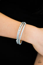 Load image into Gallery viewer, Drop A SHINE - Blue Bracelet