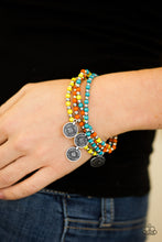 Load image into Gallery viewer, Gypsy Globetrotter - Multi Set of Bracelets