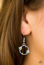 Load image into Gallery viewer, Double The Bubble - Multi Earrings