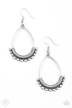 Load image into Gallery viewer, Steal The Thunder - Silver Earrings