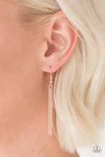 Load image into Gallery viewer, Timeless Twinkle - Rose Gold Necklace