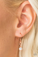 Load image into Gallery viewer, STARLIGHT The Way - Copper Necklace
