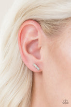 Load image into Gallery viewer, Magnificently Millennial - White Post Earrings