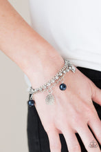 Load image into Gallery viewer, Hollywood Sweetheart - Blue Bracelet