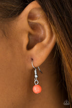 Load image into Gallery viewer, Boulevard Beauty - Orange Necklace