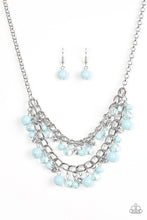 Load image into Gallery viewer, Bridal Party - Blue Necklace