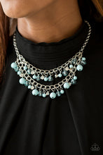 Load image into Gallery viewer, Bridal Party - Blue Necklace