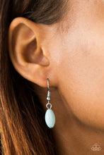 Load image into Gallery viewer, Delhi Diva - Blue Necklace