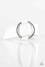 Load image into Gallery viewer, Simply Stylish - White Bracelet