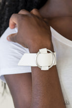 Load image into Gallery viewer, Simply Stylish - White Bracelet