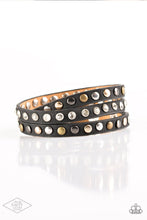 Load image into Gallery viewer, Lets Go For A CATWALK - Black Bracelet