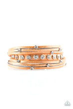 Load image into Gallery viewer, CATWALK It Off - Orange Bracelet
