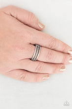 Load image into Gallery viewer, Center Court - Silver Ring