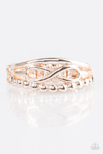 Load image into Gallery viewer, Infinite YOU-niverse - Rose Gold Ring