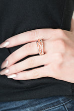 Load image into Gallery viewer, Infinite YOU-niverse - Rose Gold Ring